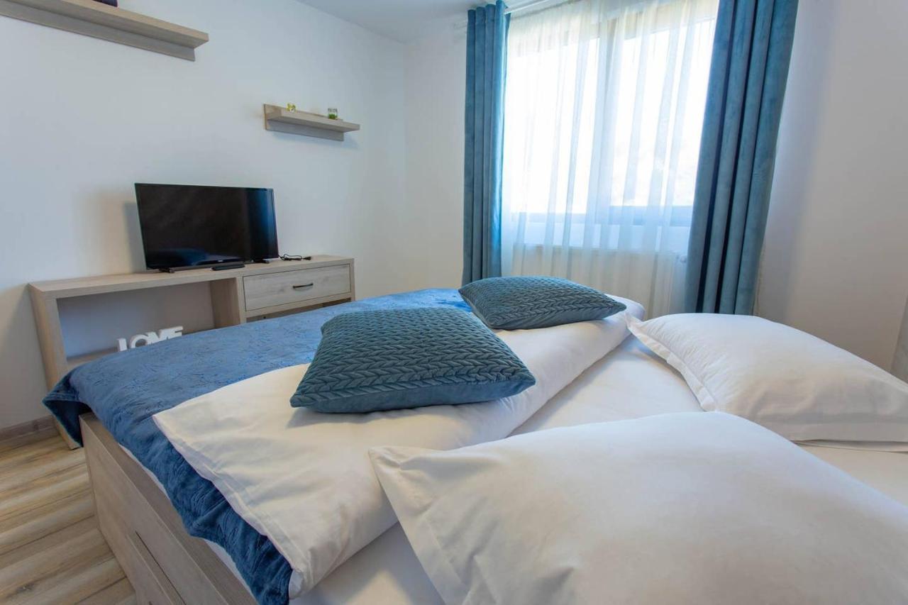 Apartamente Primaverii 2 بوستين المظهر الخارجي الصورة