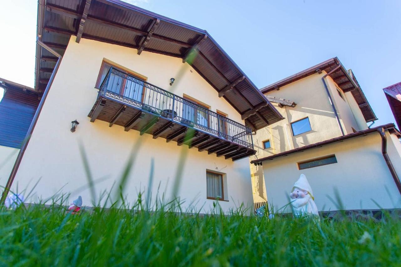 Apartamente Primaverii 2 بوستين المظهر الخارجي الصورة