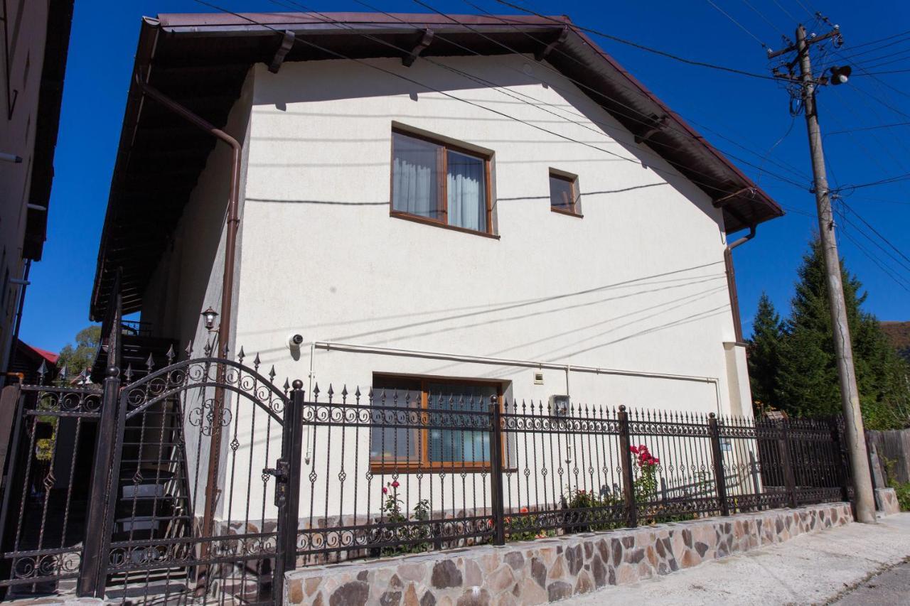 Apartamente Primaverii 2 بوستين المظهر الخارجي الصورة